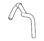 238260H270 - : Vapor Hose for Lexus: HS250h Image