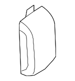 1LK31XDVAA - Body: Armrest for Mopar Image