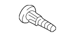 911912012 - Suspension: Hub Assembly Wheel Stud for Suzuki Image