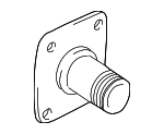 4344160A20 - Suspension: Spindle for Suzuki Image