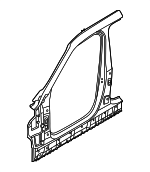 41219627448 - Body: Aperture Panel for BMW Image