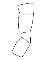 41215A49A97 - : Uniside Assembly Outer Support for BMW: XM Image