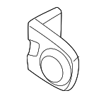 41008495533 - Body: Uniside Assembly Outer Support for BMW Image