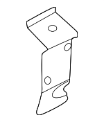 41009492930 - Body: Aperture Panel Reinforced Plate for BMW Image