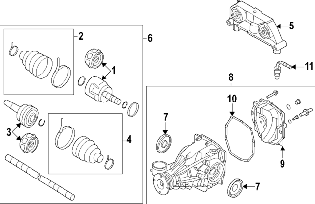 383567JA0A - : Vent for Nissan Image