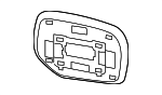 91039AL00A - : Mirror Glass for Subaru: Legacy, Outback Image
