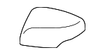 91059FL13A - : Mirror Cover for Subaru Image
