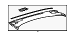 5530047130C0 - : Upper Panel for Toyota Image