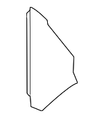 5543547050C0 - Body: Side Panel for Toyota: Prius, Prius AWD-e, Prius Prime Image