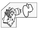 177200880164 - Cooling System: Thermostat for Mercedes-Benz Image