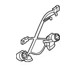 4S0971589C - : Wire Harness for Audi: TT RS Quattro Image