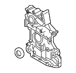 N3H110C00 - : Engine Timing Cover for Mazda: RX-8 Image