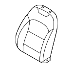 88360G5031AY4 - Body: Seat Back Cover for Kia: Niro, Niro EV Image