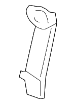 88394F2200 - Body: Vent Tube for Kia: Niro, Niro EV Image