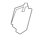 5016165AB - Body: Latch for Dodge: Dakota, Durango | Ram: Dakota Image