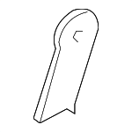 4773418 - Body: Bracket for Dodge: Dakota, Durango | Ram: Dakota Image