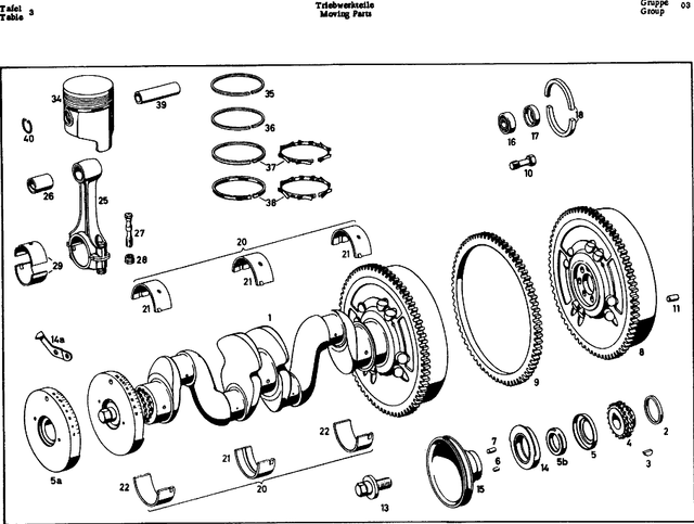 1860380750 - : Piston Pin Bushing for Mercedes-Benz Image