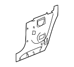21999282 - Body: Inner Panel for GM Image