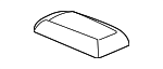 25940191 - Body: Armrest for Saturn: Aura Image