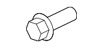 11609989 - Body: Console Bolt for GM Image