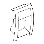 15787216 - Body: Rear Compartment for Saturn: Aura Image