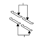 MH01302E4 - Electrical: Bus Bar for Mazda: MX-30 EV Image