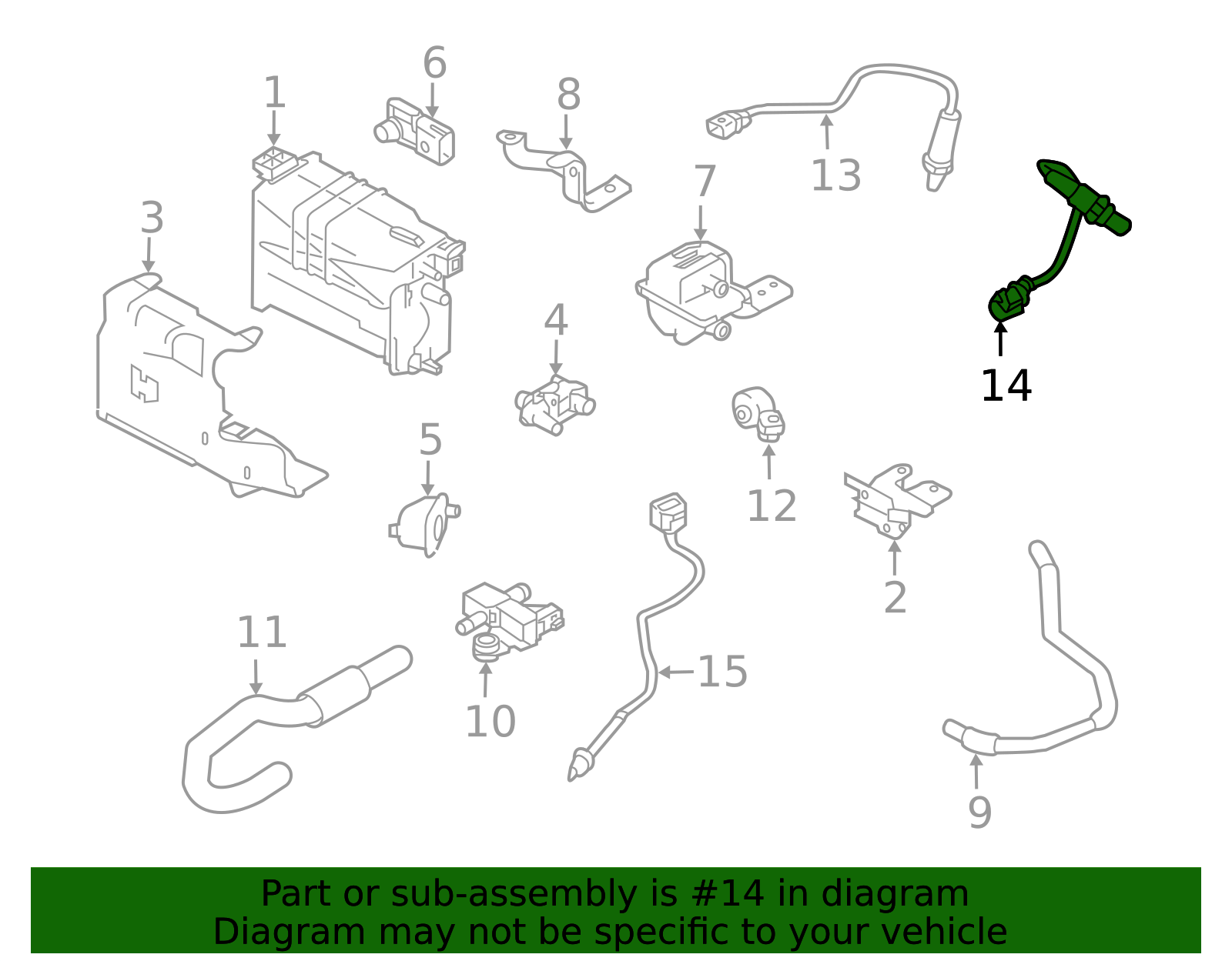 sayunaページ Automotive-leader 226A0-4BB0A 234-8020 Lambda Oxygen Sensor