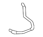 187916MM1B - Emission System: Vapor Hose for Nissan Image