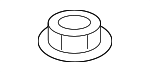 6261817000 - Suspension: Mount Bolt Nut for Genesis: Electrified G80, Electrified GV70, G70, G80, G90, GV60, GV70, GV80, GV80 Coupe | Hyundai: Accent, Azera, Elantra, Elantra GT, Elantra N, Ioniq, Ioniq 5, Ioniq 6, Kona, Kona Electric, Kona N, Palisade, Santa Cruz, Santa Fe, Santa Fe Sport, Santa Fe XL, Sonata, Tiburon, Tucson, Veloster, Veloster N, Venue, Veracruz Image