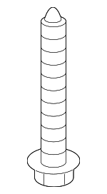 62492C5000 - Suspension: Mount Bolt for Genesis: GV60 | Hyundai: Ioniq 5, Ioniq 6, Santa Fe, Veloster Image
