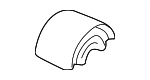 971511036H - Suspension: Stabilizer Bar Upper Bushing for Porsche Image