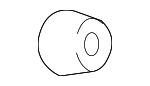 PAF104029 - Suspension: Stabilizer Link Nut for Porsche Image