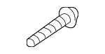 11102431 - Suspension: Upper Control Arm Mount Bolt for Saab: 9-3, 9-3X, 9-5 Image