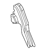 5315362010 - Body: Upper Seal for Toyota: Mirai Image