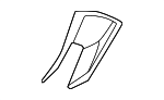 36135A6F124 - Suspension: Insert for BMW Image