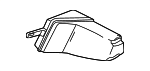 1638690820 - Body: Reservoir Assembly for Mercedes-Benz Image