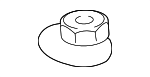 2019900250 - Body: Wiper Linkage Nut for Mercedes-Benz Image