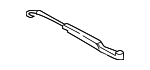 1638201544 - Body: Wiper Arm for Mercedes-Benz Image