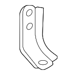 6764548050 - Body: Support Bracket for Lexus: RX350, RX350h, RX450h+, RX500h Image