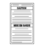 BBM461439A - Body: AC Label for Mazda Image