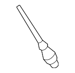 SU00300425 - Electrical: 2013-2020 Toyota - Oxygen Sensor for Scion: FR-S | Toyota: 86 Image