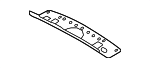 41007352148 - Body: Rear Header for BMW Image