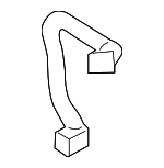 846192P000 - Body: Wire for Kia: Sorento Image