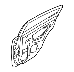 60409AN04A9P - : Door Shell for Subaru Image