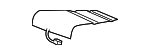 81534STXA01 - Body: Seat Heater for Acura Image