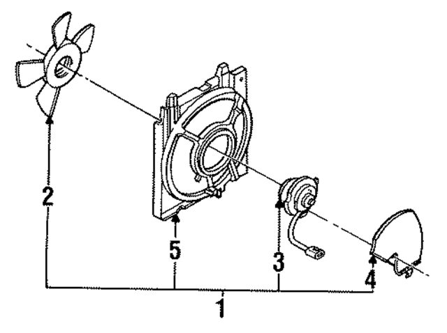 9212278J00 - : Motor for Infiniti Image