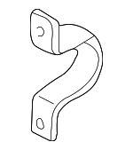 8A0511439 - Suspension: Stabilizer Bar Bracket for Audi: 90 Quattro, A4, A4 Quattro, A6 Quattro, Allroad Quattro, RS4, S4, S6, TT, TT Quattro Image