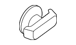 85795S8000NNB - Body: Hook for Hyundai Image