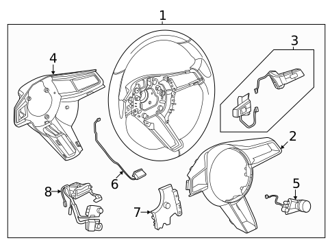 Control Modules for 2025 Porsche Macan #0