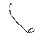 992951527A1E0 - Electrical: Heated Steering Wheel Switch for Porsche Image